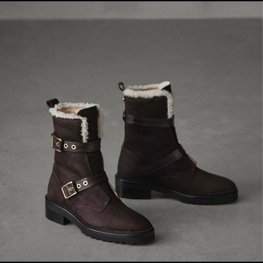 Massimo Dutti Boots